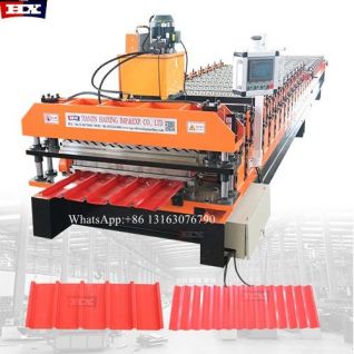 maquina para hacer zinc acanalado y pv6 en chile
