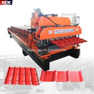 Maquinas para zinc PV4 plancha zincalum y Teja 1075 